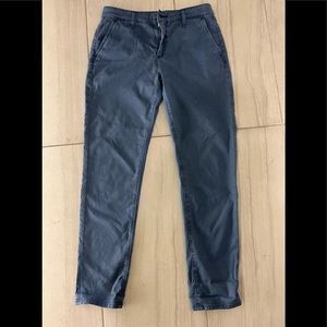 AG caden twill pants